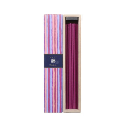 Kayuragi Incense Sticks - Wisteria