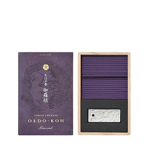 Oedo-Koh Incense - Aloeswood