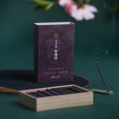 Oedo-Koh Incense - Aloeswood