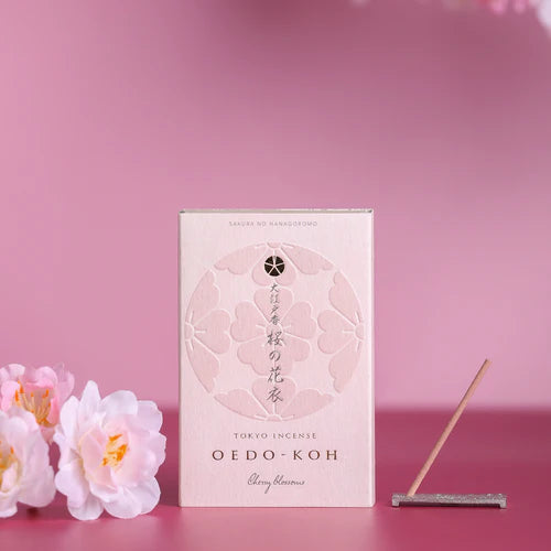 Oedo-Koh Incense - Cherry Blossoms