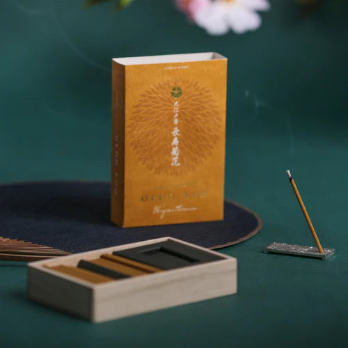 Oedo-Koh Incense - Chrysanthemum