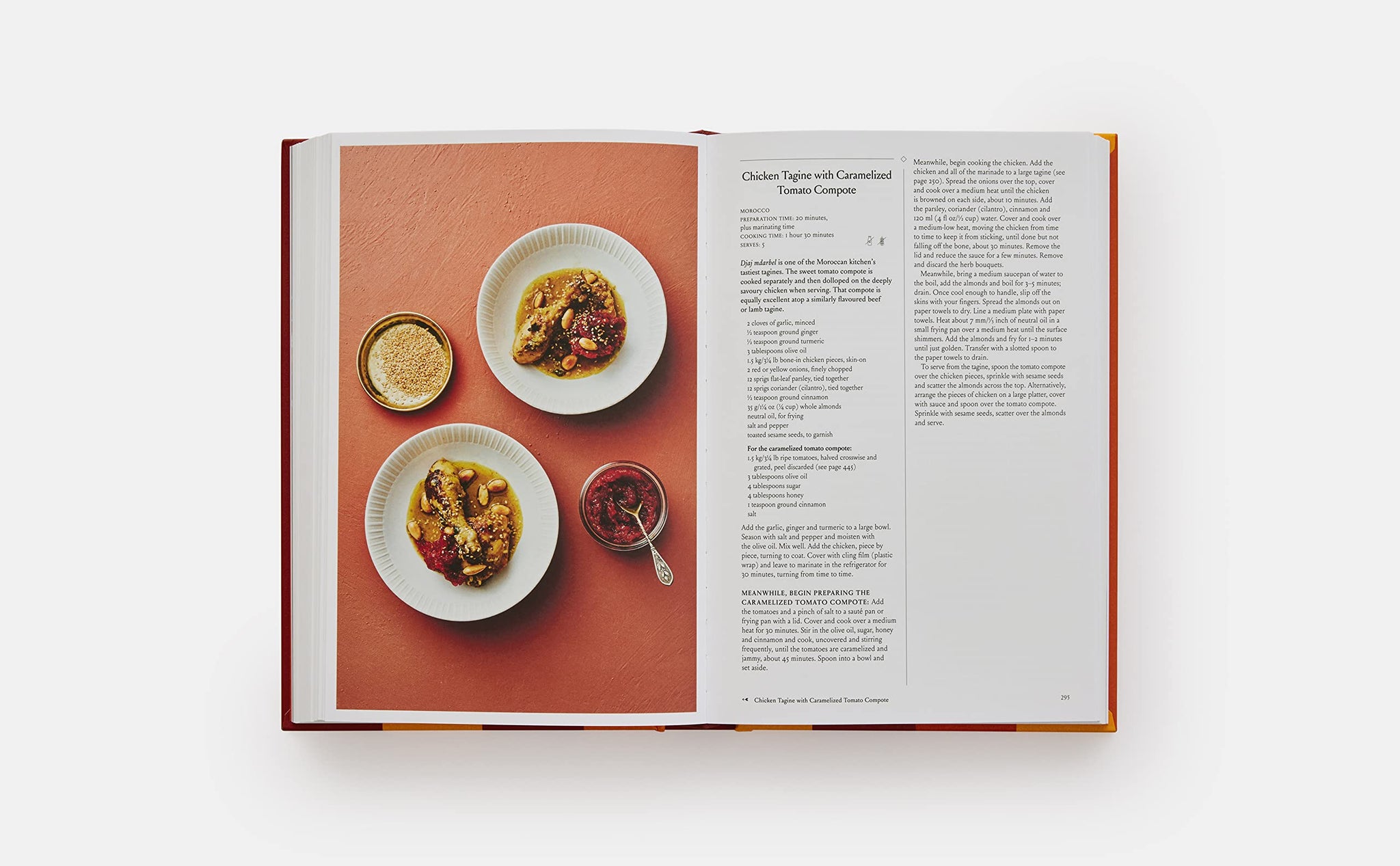 North African Cookbook