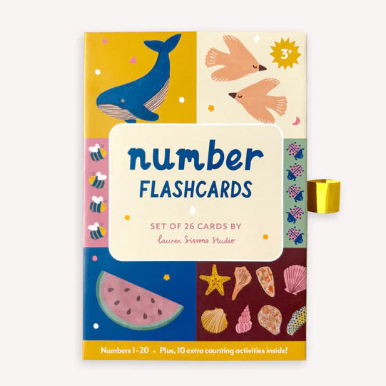 Number Flashcards