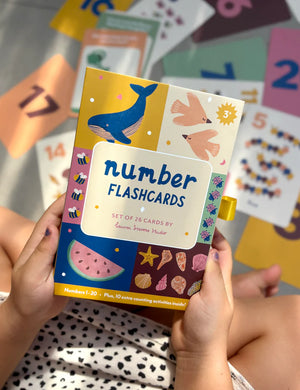 Number Flashcards