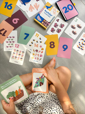 Number Flashcards