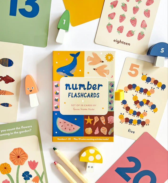 Number Flashcards