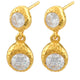 Odessa Earrings Clear