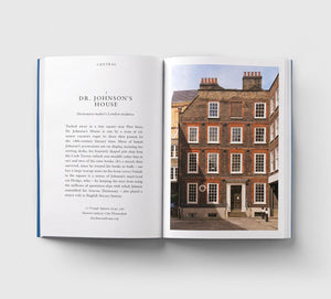 Opinionated Guide to Literary London