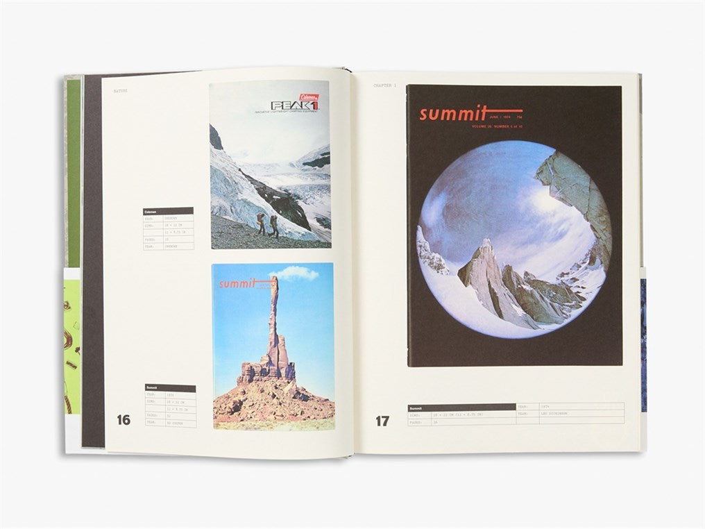 Outdoor Archive: The Ultimate Collection of Adventure & Sporting Graphics, Illustrations and Gear
