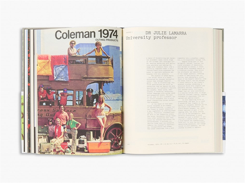 Outdoor Archive: The Ultimate Collection of Adventure & Sporting Graphics, Illustrations and Gear