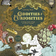 Oddities & Curiosities Colouring Book