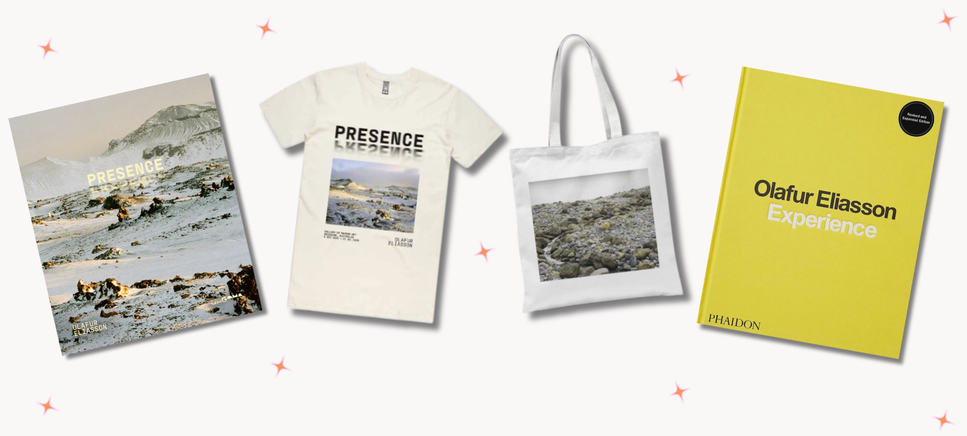 Olafur Eliasson: Presence