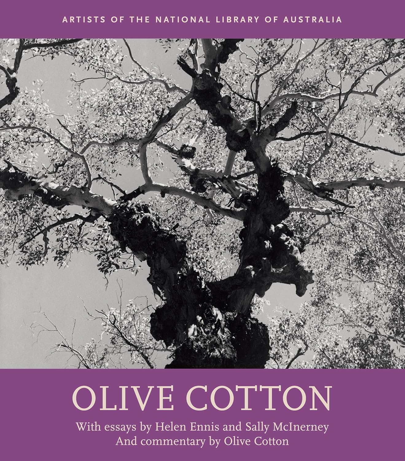 Olive Cotton