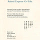 One Hundred Poems from Old Japan