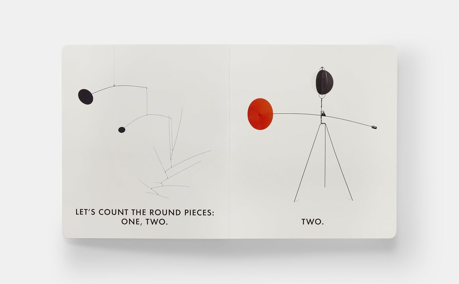 One & Other Numbers with Alexander Calder