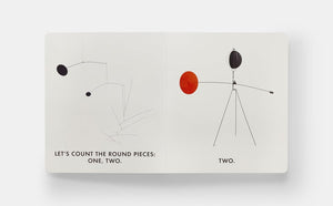 One & Other Numbers with Alexander Calder