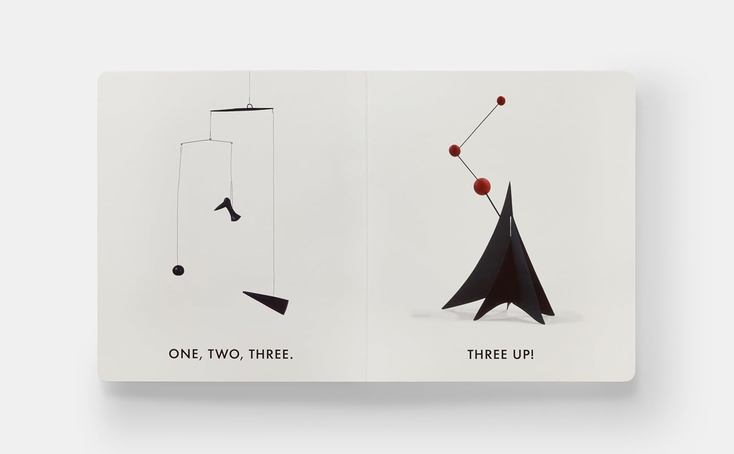 One & Other Numbers with Alexander Calder