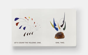 One & Other Numbers with Alexander Calder