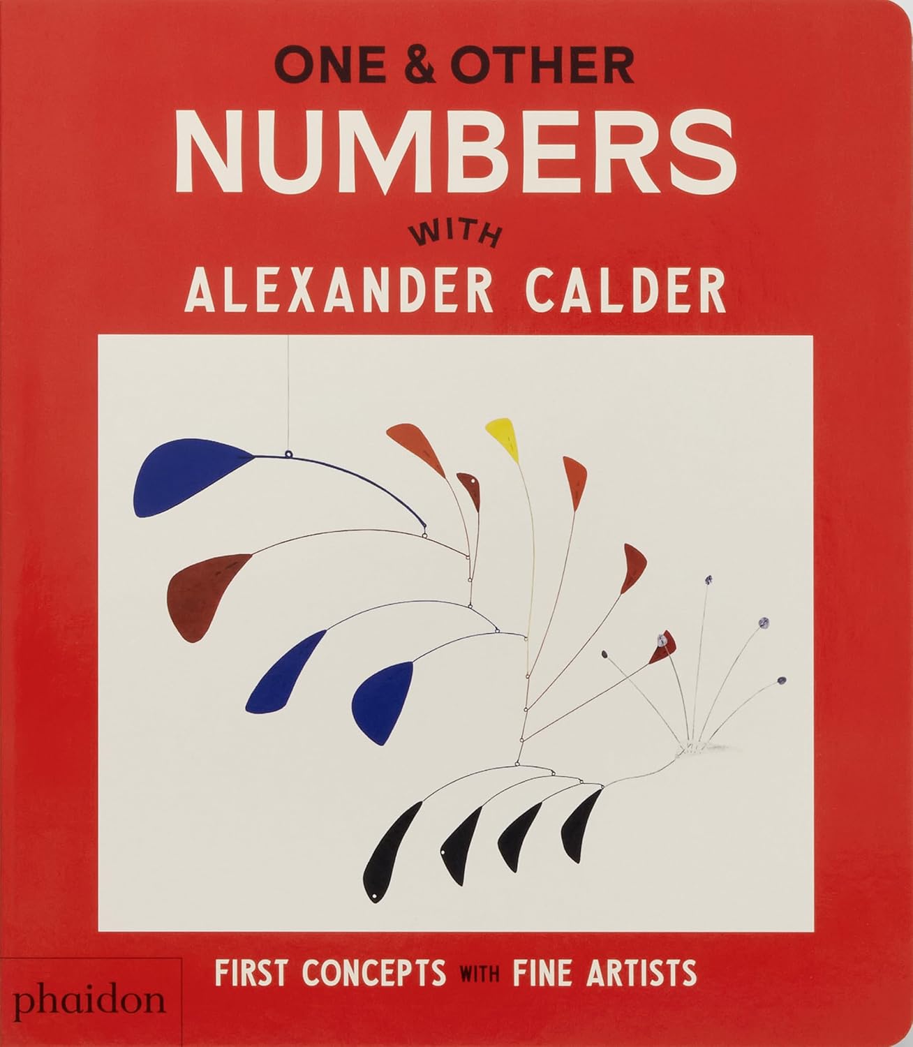 One & Other Numbers with Alexander Calder