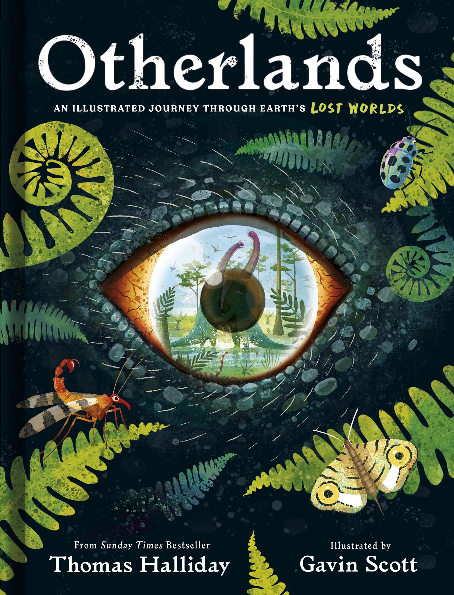 Otherlands: An Illusterated Journey Through Earth's Lost Worlds