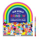 Our World Is A Rainbow Creativity Kit