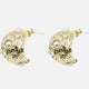 Pearl Gold Earrings
