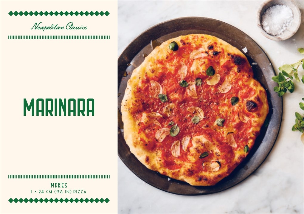 Pizza Shop: 50 Great Pizza Recipes