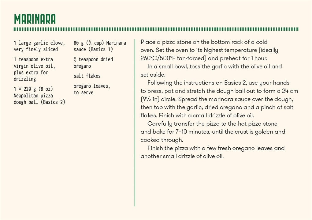 Pizza Shop: 50 Great Pizza Recipes
