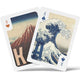 Playing Cards - Hokusai