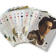 Playing Cards - Impressionism