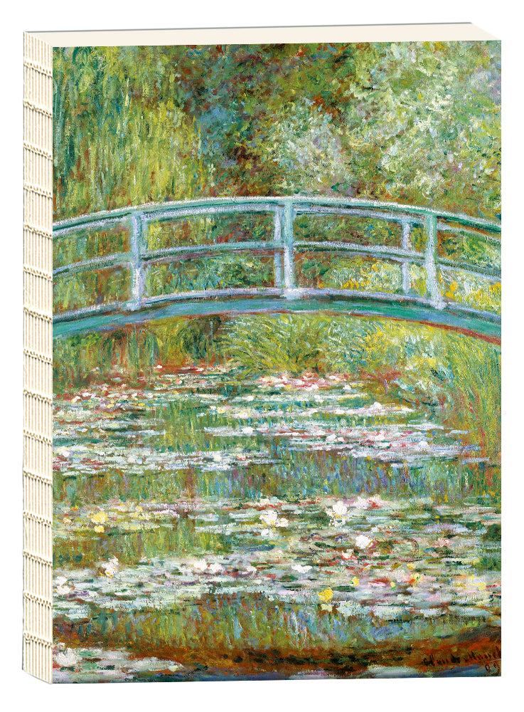Pont by Monet - B6 Mini Artbook