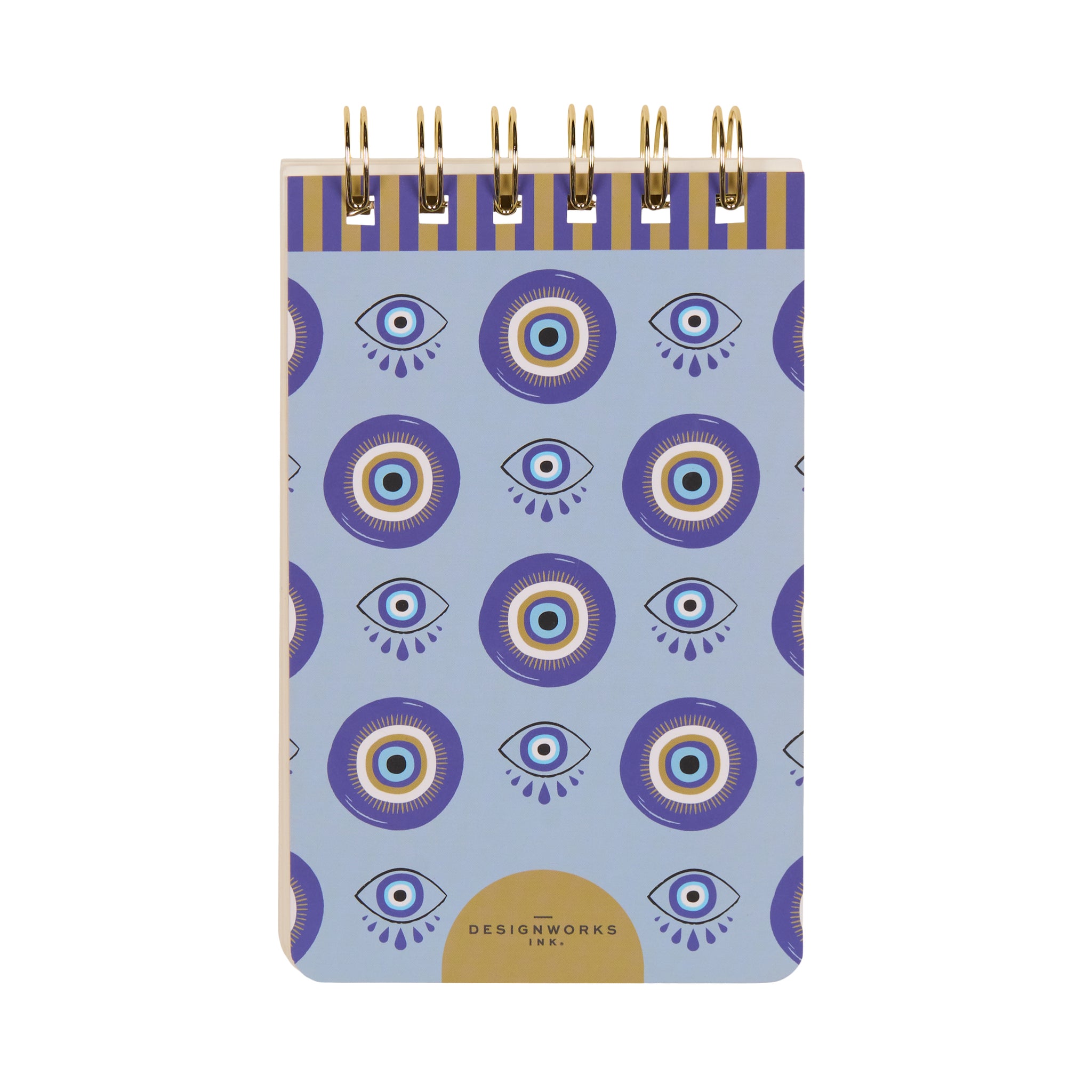 Adopo Twin Wire Notebook - Eye