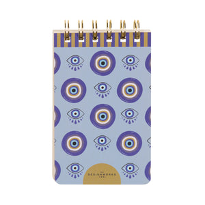 Adopo Twin Wire Notebook - Eye