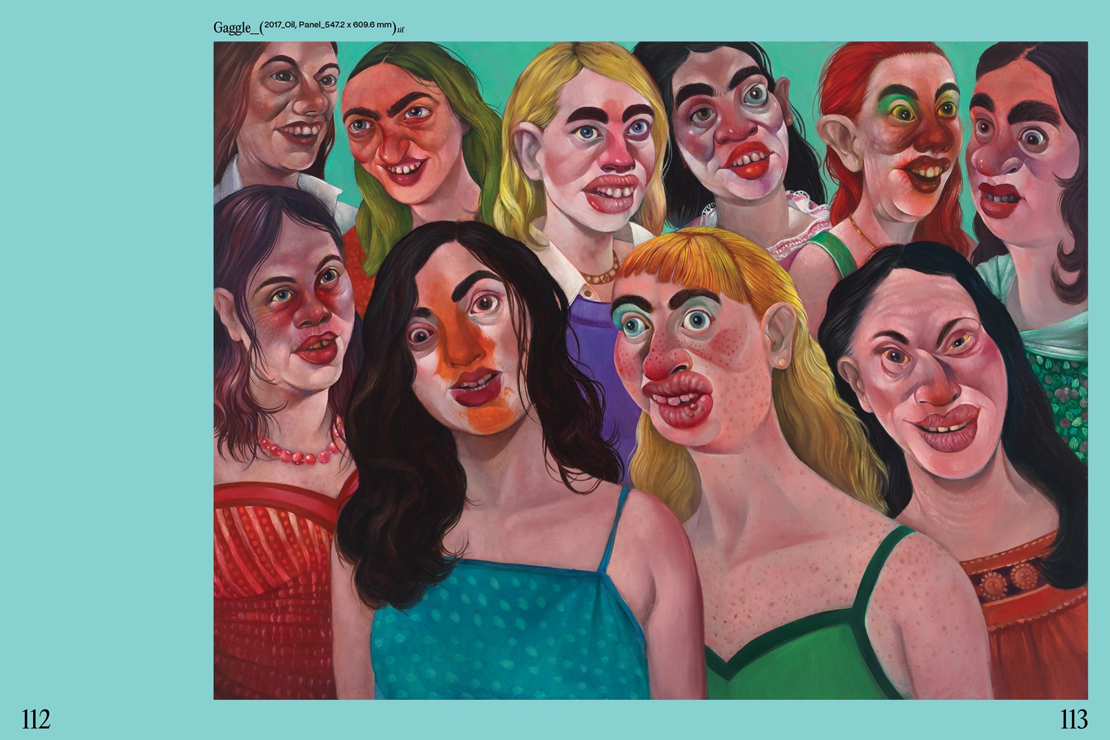 Pretty Ugly: A Visual World of the Wonderfully Weird