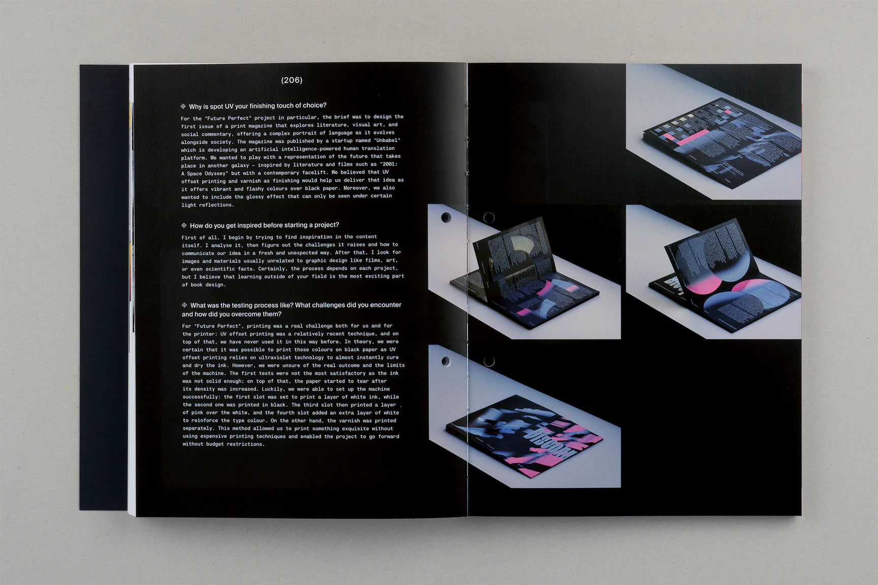 Print Style Examples PRINTABLE: Printing Techniques and Effects in Visual Design – QAGOMA Store
