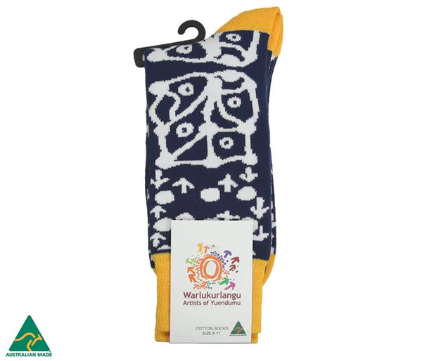 Paddy Stewart Door 15 Socks