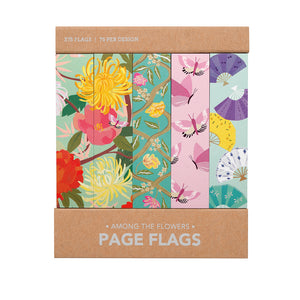 Page Flags: Among the Flowers