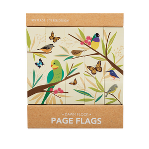 Page Flags: Dawn Flock