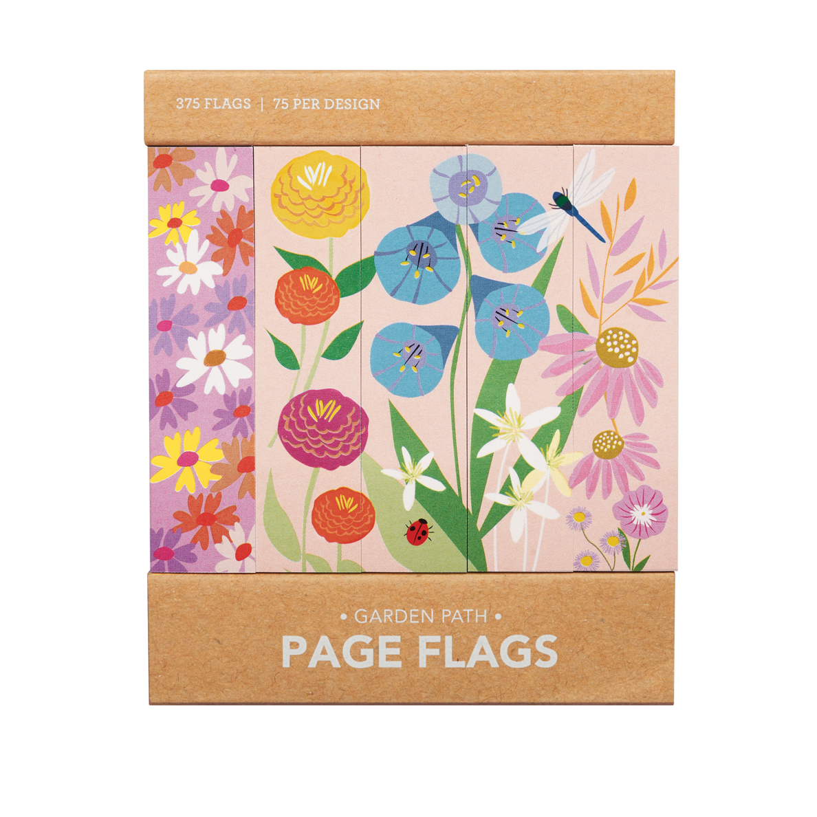 Page Flags: Garden Path