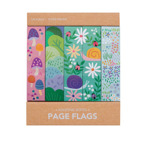 Page Flags: Little Garden