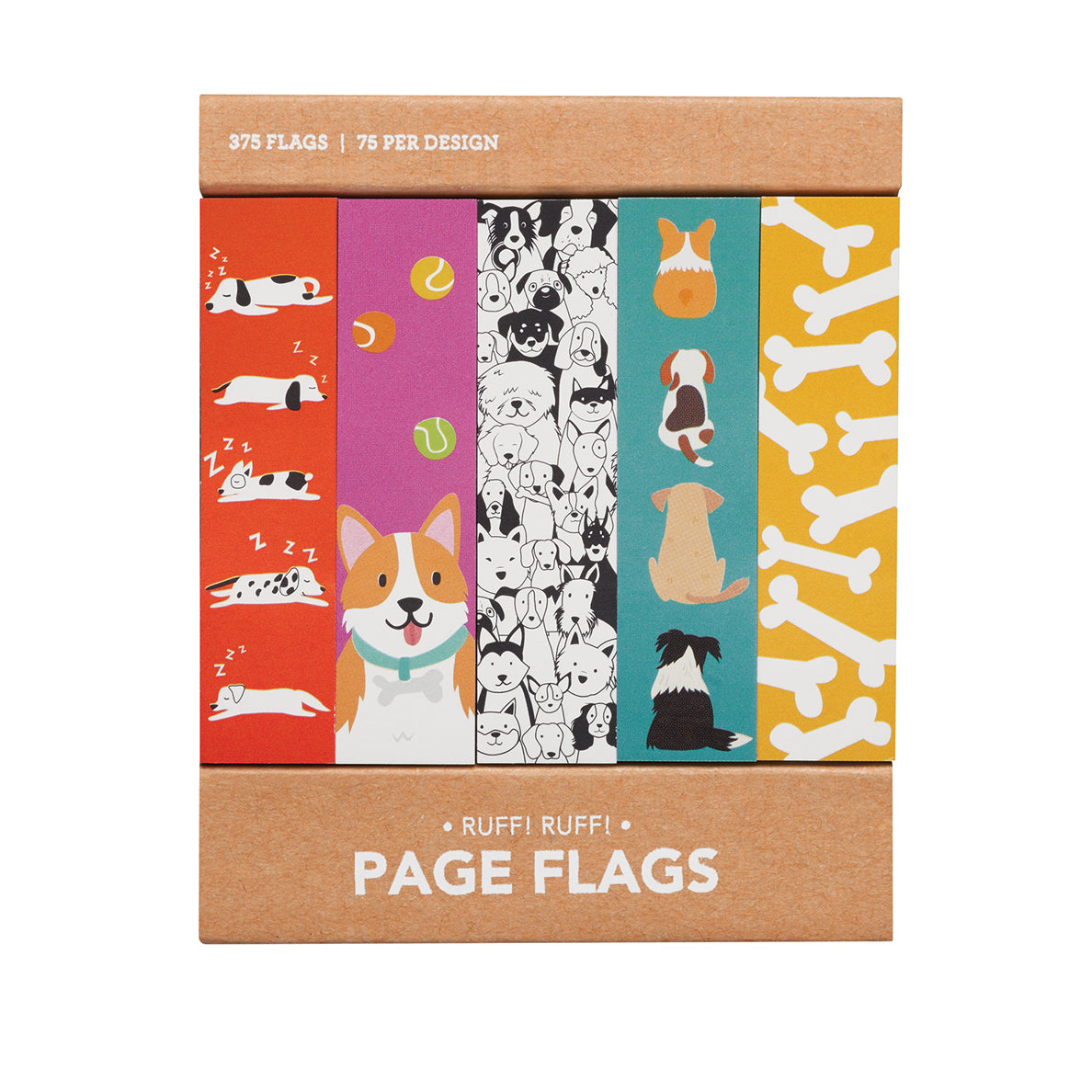 Page Flags: Ruff! Ruff!