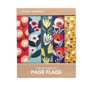 Page Flags: Spring Rhapsody