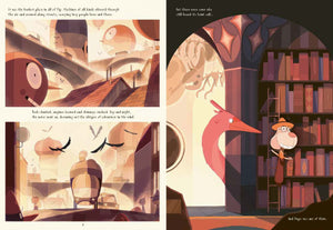 Hupo and the Wonder Thief