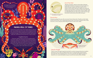 Obsessive About Octopuses