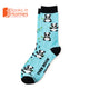 Panda Socks 7-12