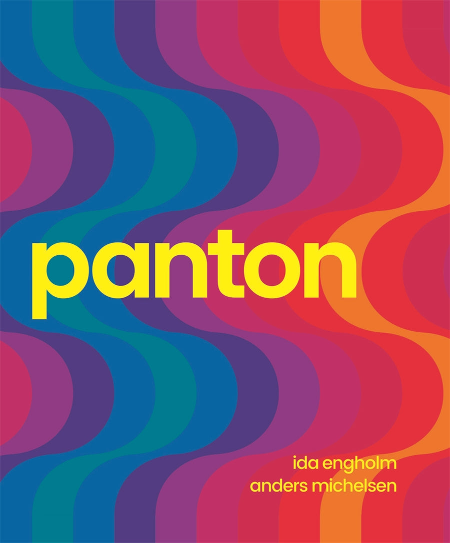 Panton: Environments, Colours, Systems, Patterns