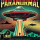 Paranormal Colouring Book