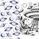 Paranormal Colouring Book