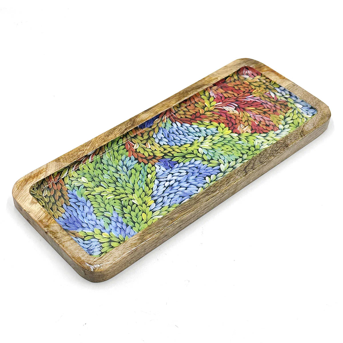 Patricia Multa Wooden Tray