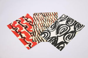 Pattern Box Postcards: 100 Postcards by 10 Artists